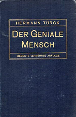 Der geniale mensch
