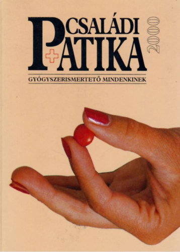 Csaldi patika 2000.