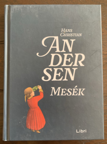 Hans Christian Andersen mesk