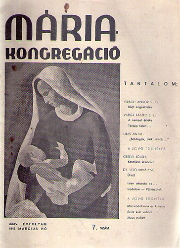 Mária Kongregáció 1942. március