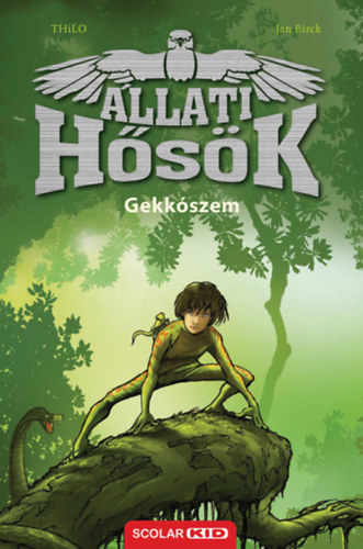 Thilo - Gekkószem