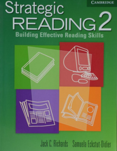 Samuela Eckstut-Didier Jack C. Richards - Strategic Reading 2 - Student's Book