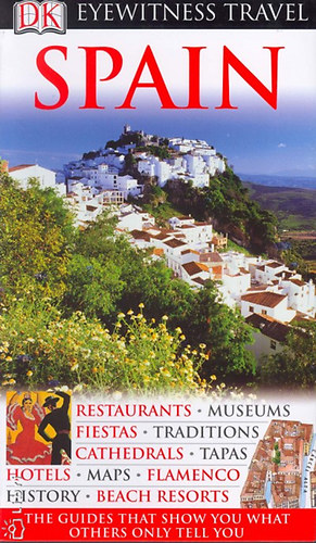 Stuart Butler, Noble, John, Quintero, Josephine, Miles Roddis, Sainsbury, Brendan, Damien Simonis Anthony Ham - Spain