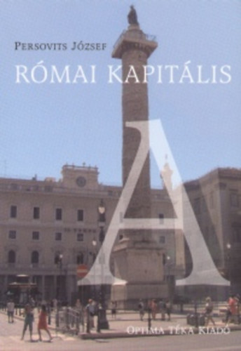 Persovits J�zsef - R�mai kapit�lis