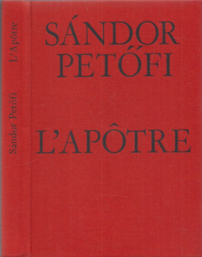 S�ndor Pet�fi - L'Apotre (francia)
