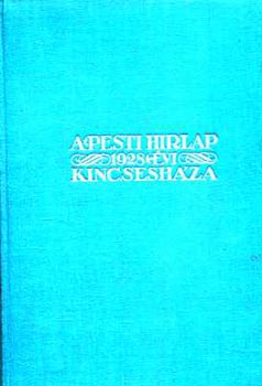 A Pesti Hrlap 1928. vi kincseshza