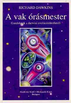 Richard Dawkins - A vak órásmester