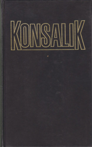 Konsalik - Liebesnchte in der Taiga - Das unanstndige Foto