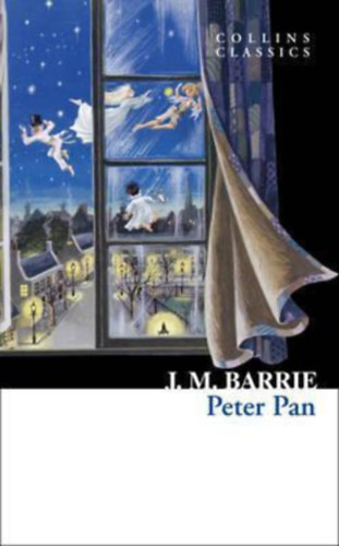 James M. Barrie - Peter Pan