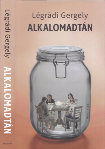 Légrádi Gergely - Alkalomadtán