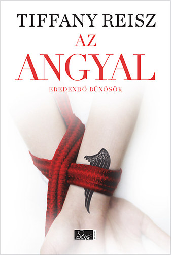 Tiffany Reisz - Az angyal - Eredendő bűnösök 2.