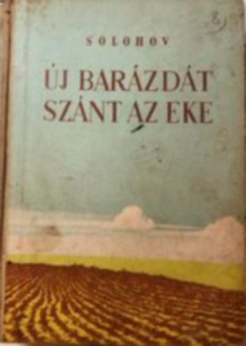 Solohov - �j bar�zd�t sz�nt az eke