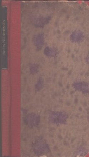 Farkas P�l - Strigonius - Lanjuinais - Carabas polg�r - Vend�miaire tizenharmadik�n (4 m� egybek�tve)