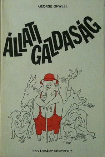 George Orwell - llati gazdasg