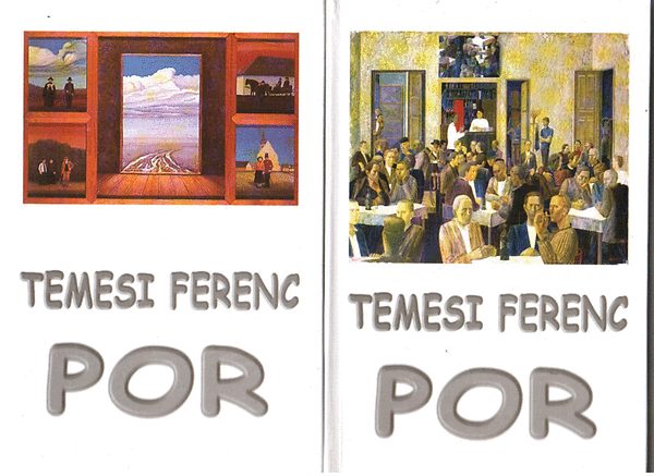Temesi Ferenc - Por A-K 1.k�tet- L-ZS 2. k�tet
