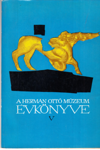 A Herman Ott Mzeum vknyve V. (1964-1965)