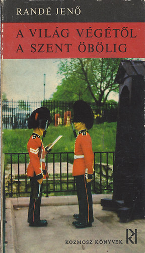 Rand� Jen� - a vil�g v�g�t�l a szent �b�lig