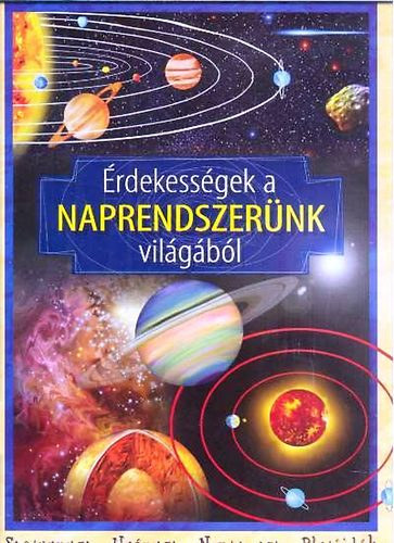 rdekessgek a naprendszernk vilgbl