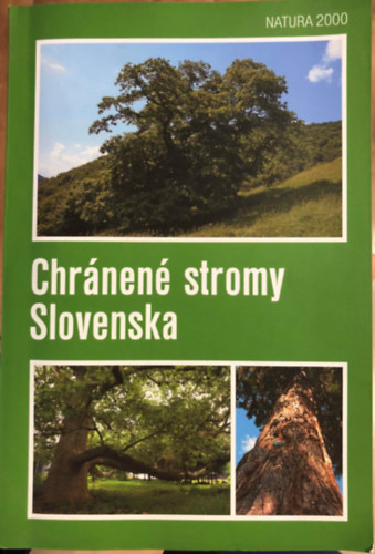 Dagmar Lepiov - Chrnen stromy Slovenska - Szlovkia vdett fi (szlovk nyelv)