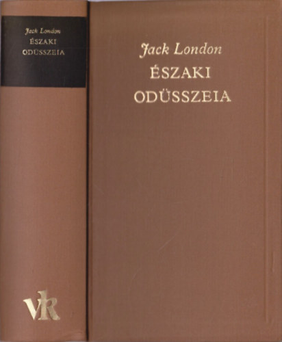 Jack London - szaki Odsszeia (A vilgirodalom klasszikusai)