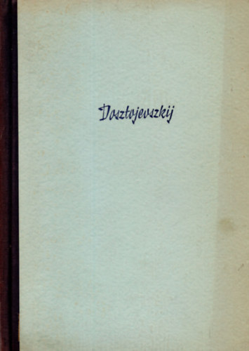 Jermilov - Dosztojevszkij