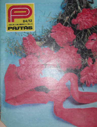 Somos �gnes  (szerk.) - Pajt�s XXXIX. �vfolyam 12. sz�m