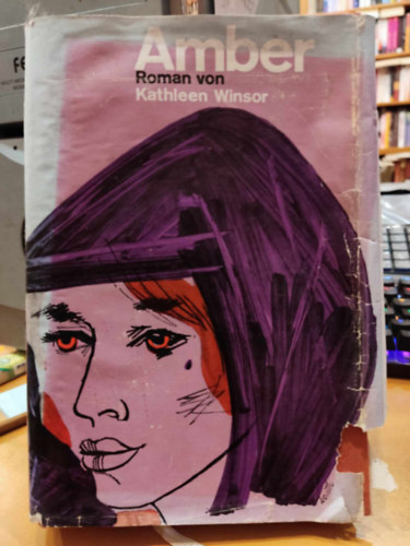 Kathleen Winsor - Amber (n�met nyelven)
