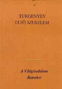 Turgenyev - Els szerelem