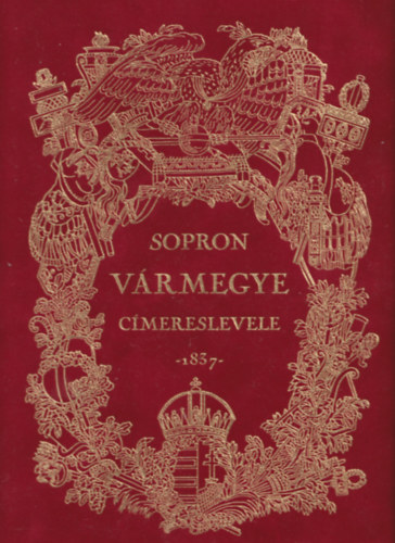 Sopron vrmegye cmereslevele 1837