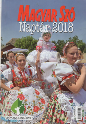 Nagy Magdolna - Magyar Sz� napt�r 2018