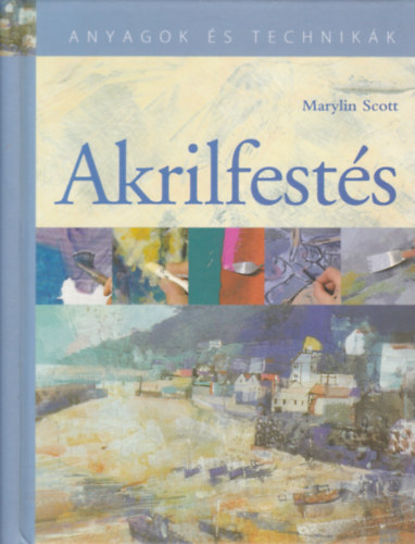 Marylin Scott - Akrilfests