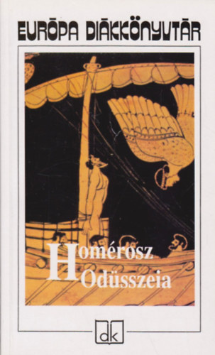 Homrosz - Odsszeia - Eurpa dikknyvtr