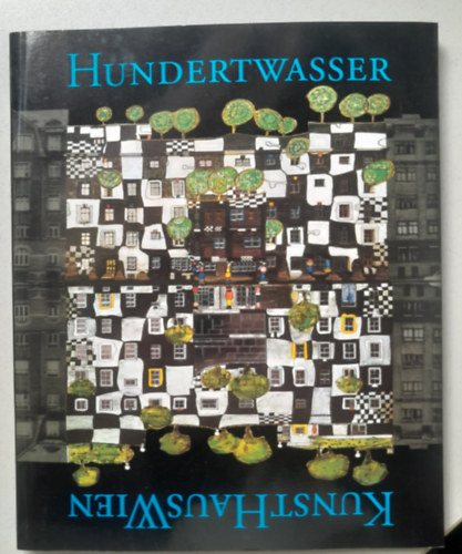 Hundertwasser -  mvszeti  katalgus