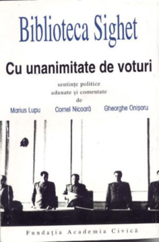Romulus Rusan - Cu unanimitate de voturi