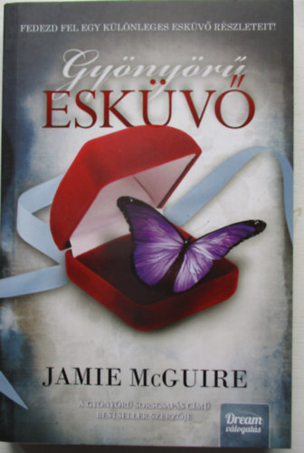 Jamie McGuire - Gynyr eskv