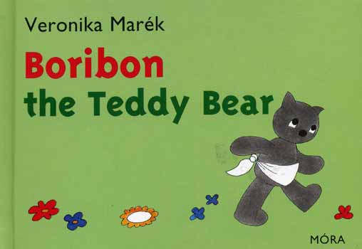 Mar�k Veronika - Boribon the Teddy Bear