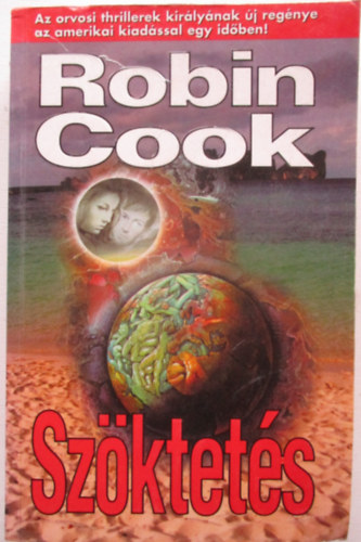 Jonathan Holt - Szktets