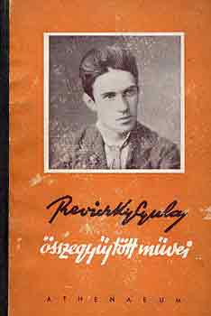 Reviczky Gyula - Reviczky Gyula összegyűjtött művei