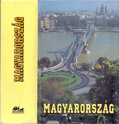 Dr. Czellr Katalin-Dr. Somorjai Ferenc - Magyarorszg (Panorma nagytiknyvek)