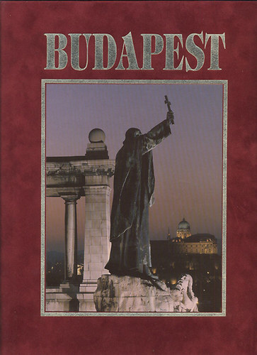 f�szerk. R�czki Marianna - Budapest- A millecenten�rium jegy�ben