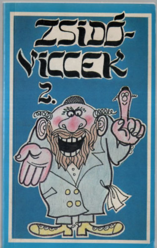Radványi B. Tibor - Zsidó viccek 2.