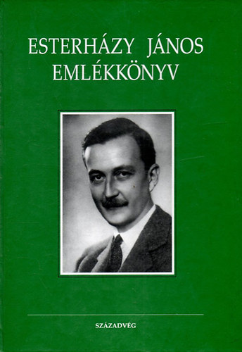 Esterh�zy J�nos eml�kk�nyv