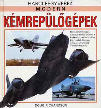 Doug Richardson - Modern k�mrep�l�g�pek
