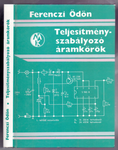 Ferenczi �d�n - Teljes�tm�nyszab�lyoz� �ramk�r�k