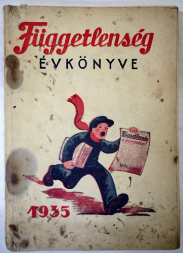 Fggetlensg vknyve 1935