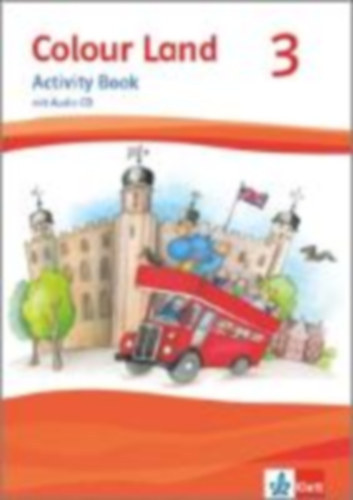 Colour Land 3. Activity Book + Audio-CD