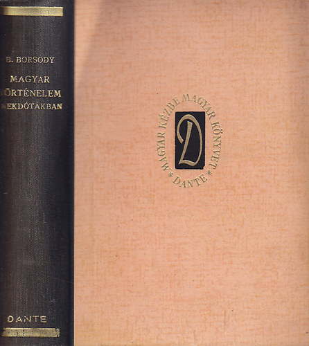 Bevilaqua Borsody B�la Dr. - Magyar t�rt�nelem anekd�t�kban