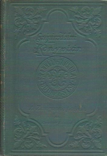 Edmont De GonCourt - Zemganno fiv�rek