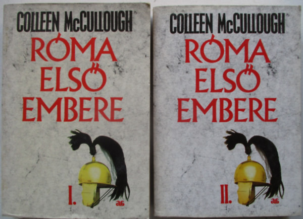 Colleen McCullough - R�ma els� embere 1-2.