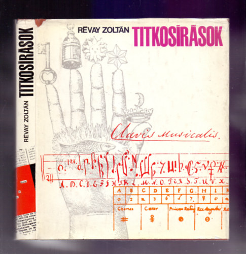 Révay Zoltán - Titkosírások - Fejezetek a rejtjelezés történetéből